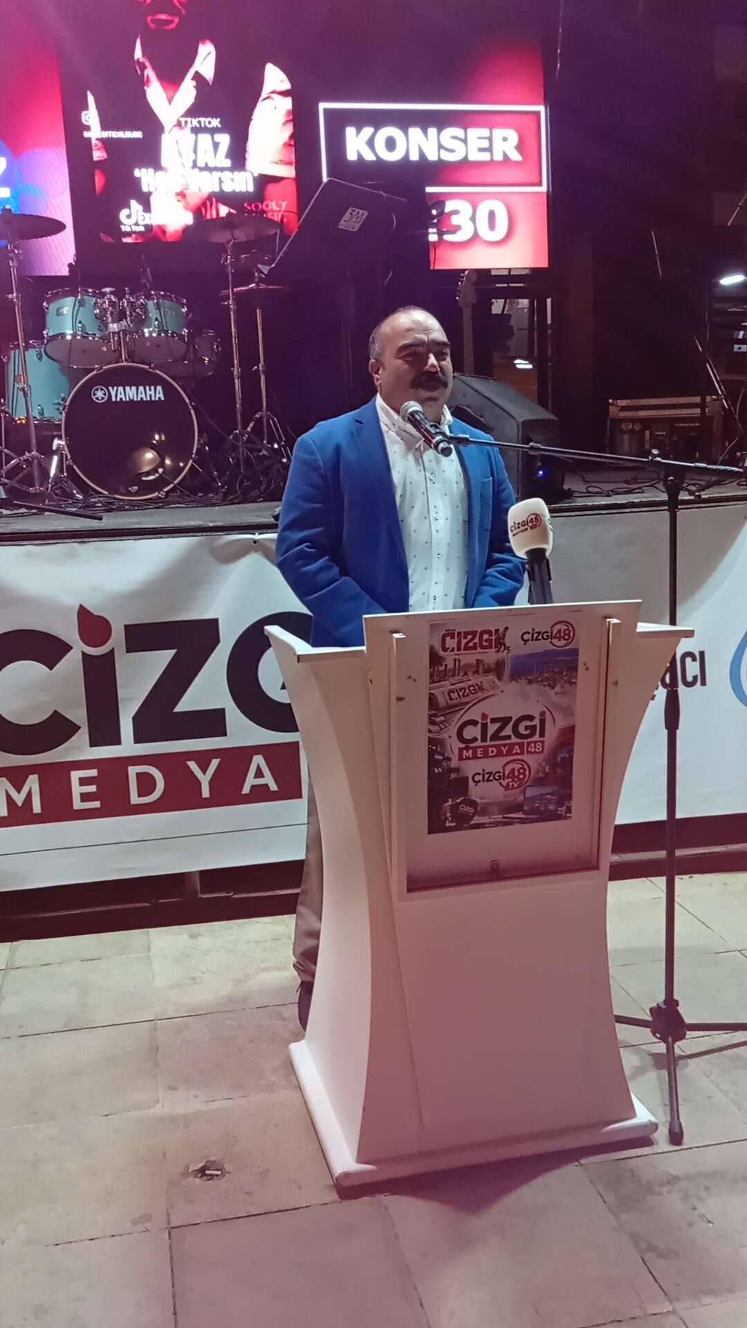 Çizgi Gazetesi’nin 22. Yılı ve 1000. Sayısı Menteşe’de Kutlandı 3